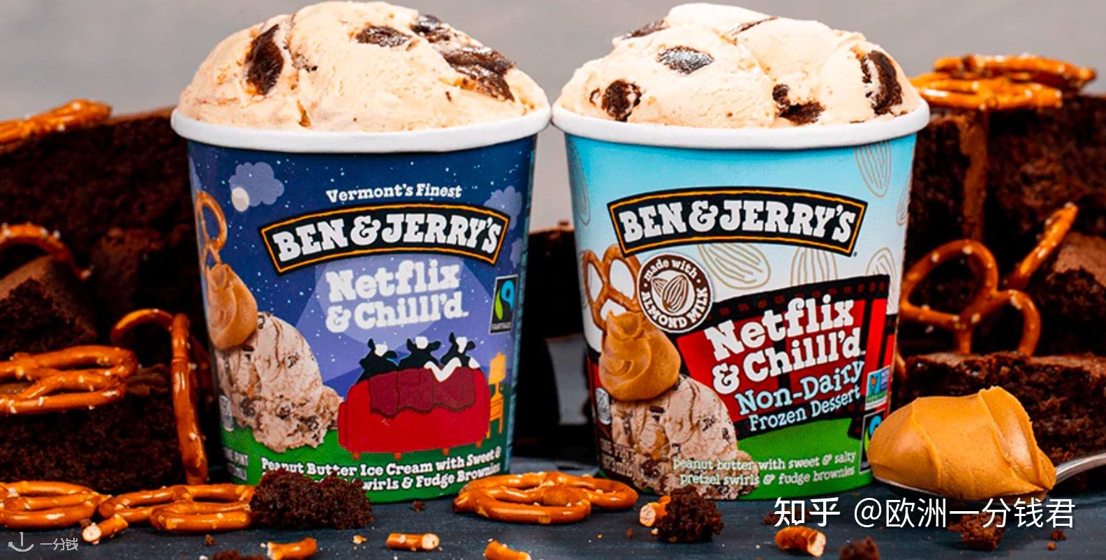 德国超市冰淇淋推荐 | 超市冰淇淋那么多 到底哪些最好吃?