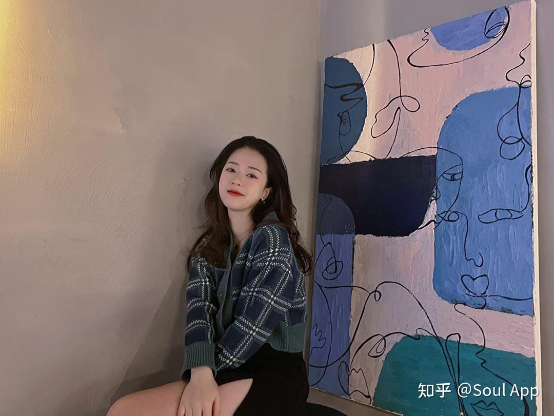 soul上95后"高质量甜妹",曾因失恋暴瘦到76斤,连续驾车1200公里只为