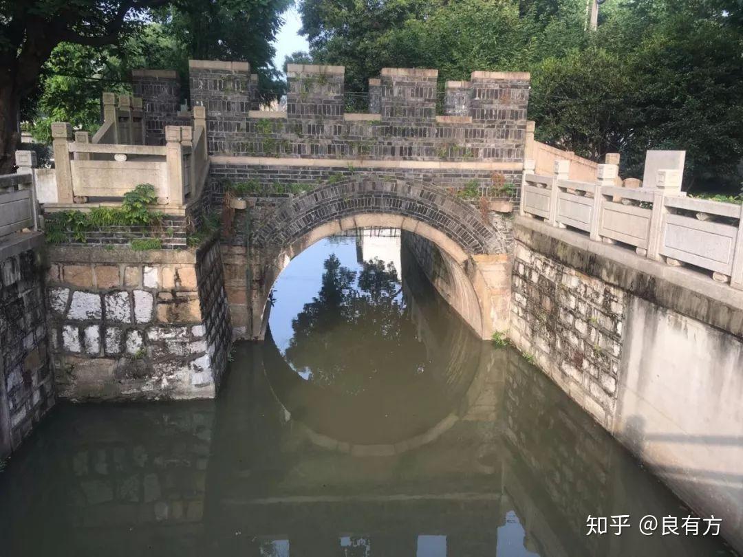 跑步路线197上海嘉定老城厢护城河