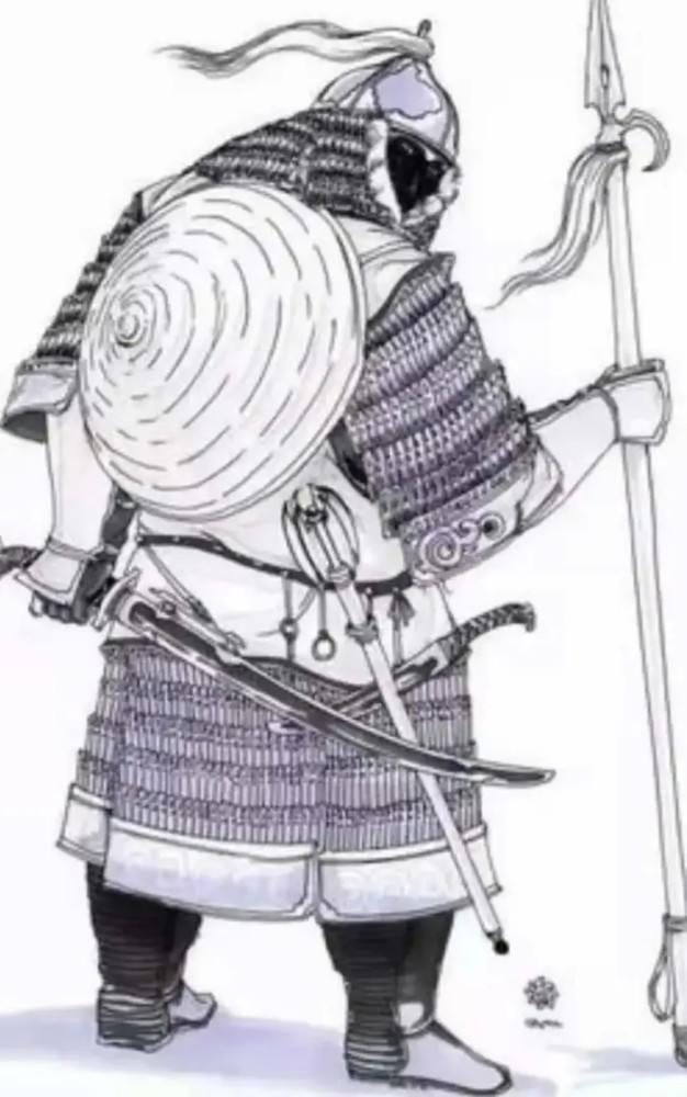 金国女真人武器一览