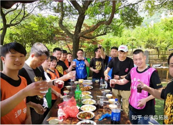 上海嘉定周边适合公司团建一日游,团队活动胜地推荐 - 知乎