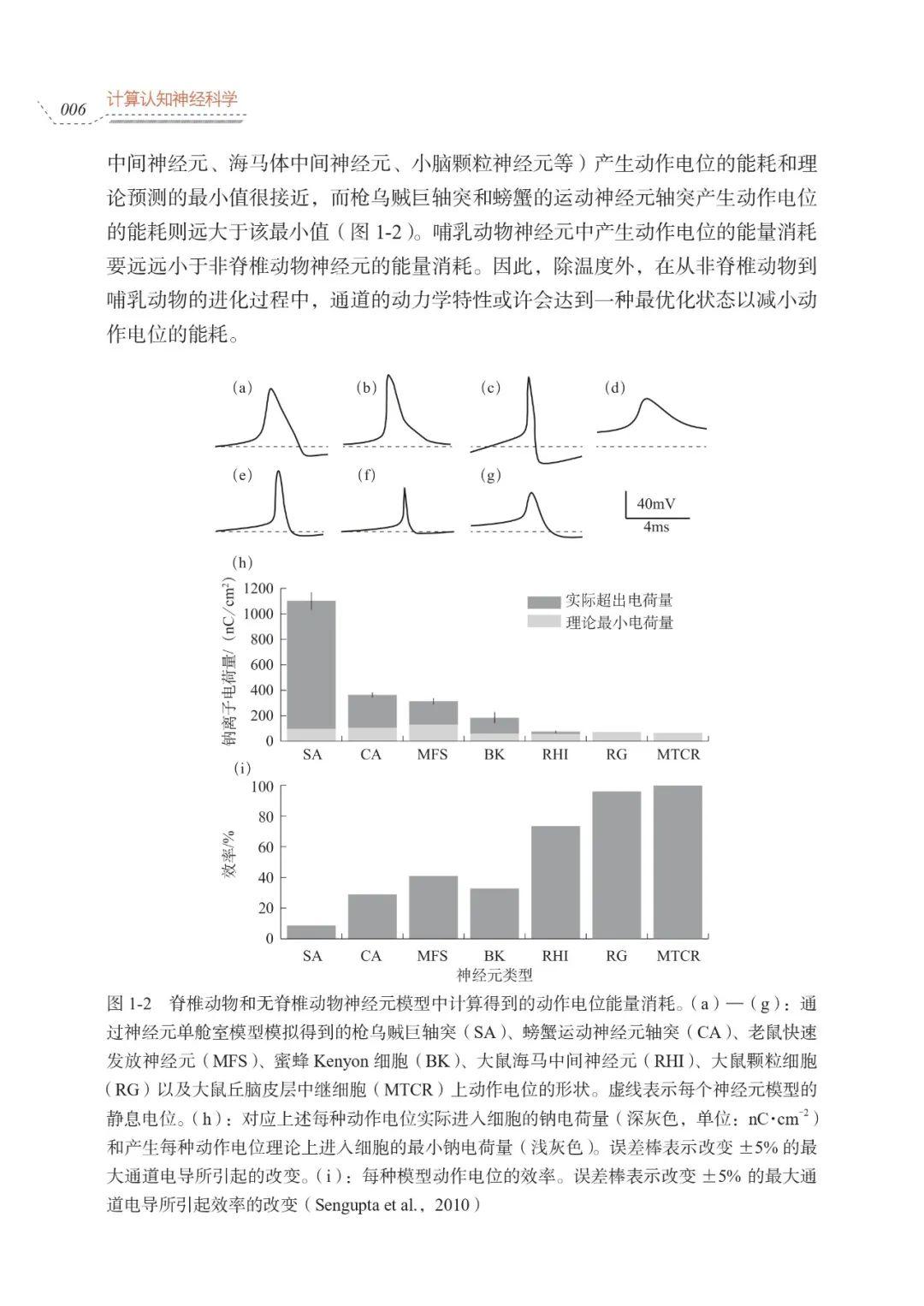 新兴、高速发展交叉学科:《计算认知神经科学》导读 - 知乎