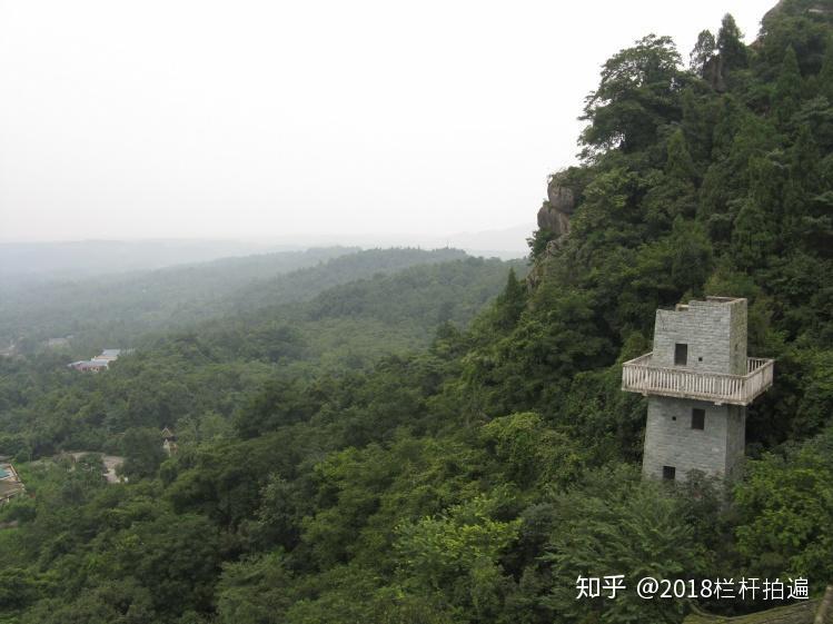 电视剧《西游记》外景地:安县-罗浮山 (中)