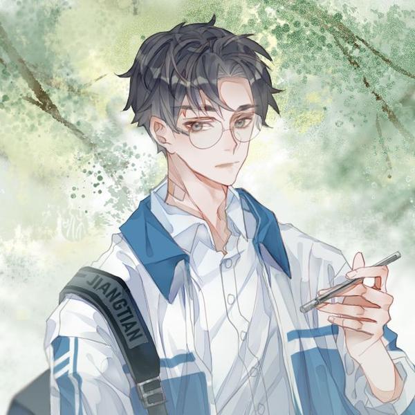 某某壁纸头像——江添&盛望 - 知乎