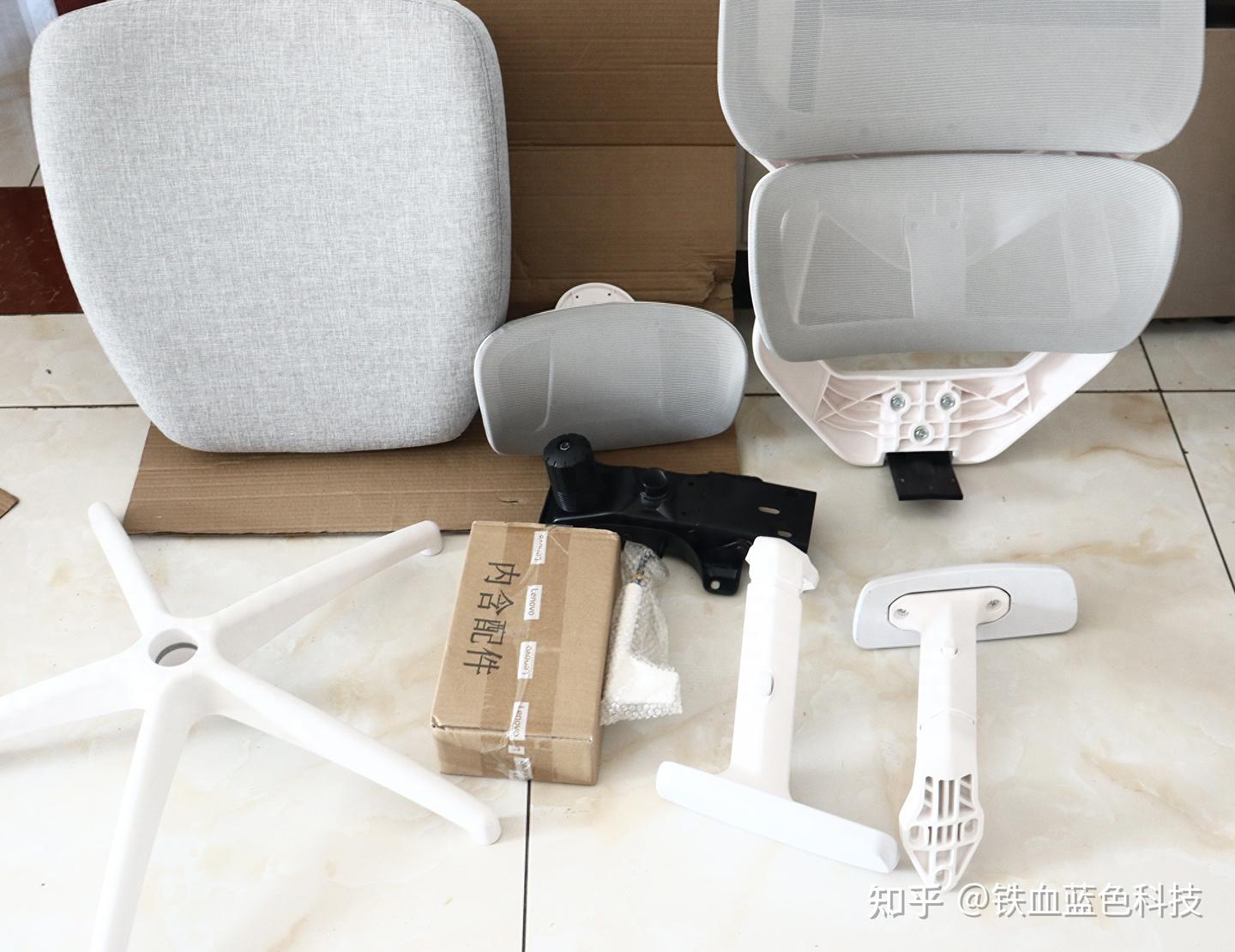 专注健康,尽享舒适体验,联想小新C5人体工学椅,坐着躺着都可以 - 知乎