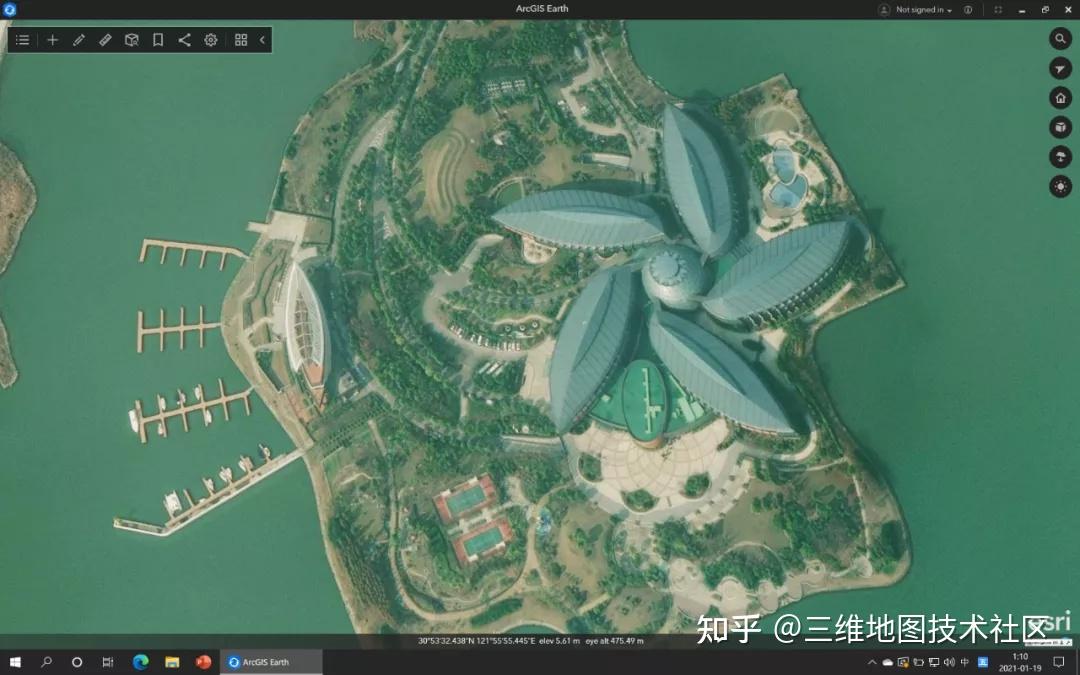 Google Earth不能用了,地理老师还能用什么软件教学 - 知乎
