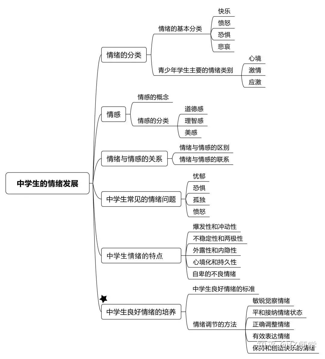 第一節 中學生的認知發展第五章 中學生髮展心理學習心理(二)第三節