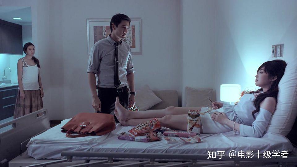 电影:胆小勿入!天生拥有阴阳眼的男孩