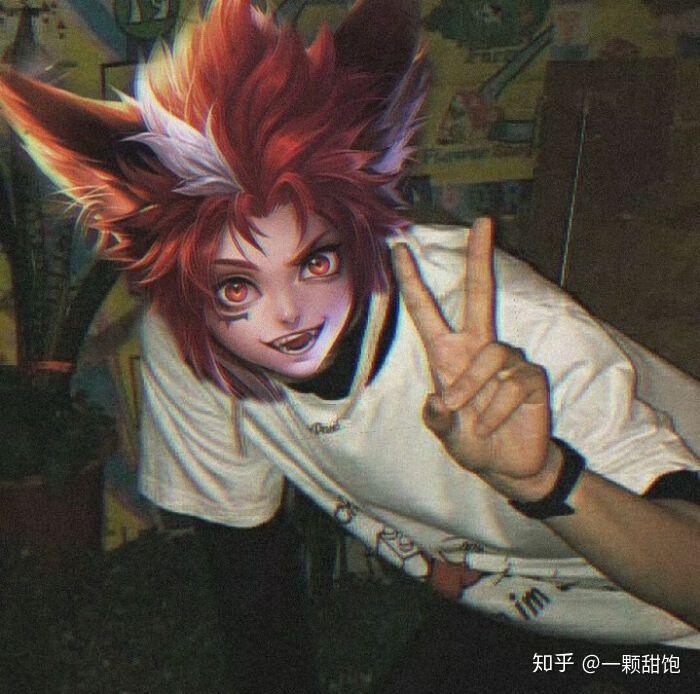 有哪些王者荣耀人物换头的头像