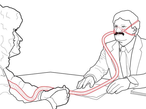 smell 是一个关于"闻"和"气味"的项目.