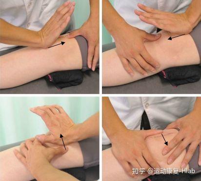 Acl术后屈膝练习