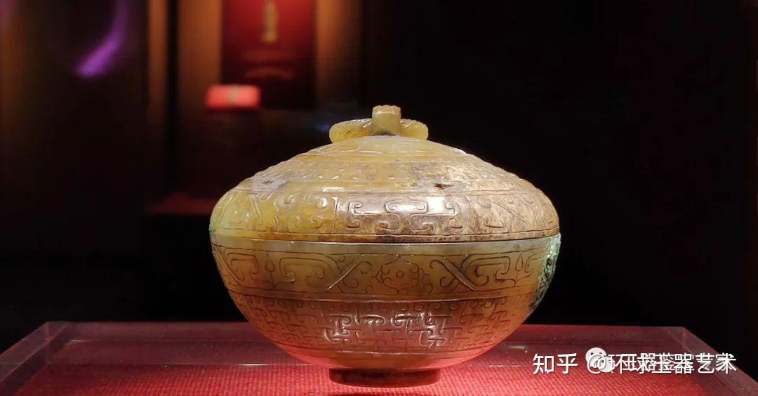 汉代玉器的特征与鉴别! - 知乎