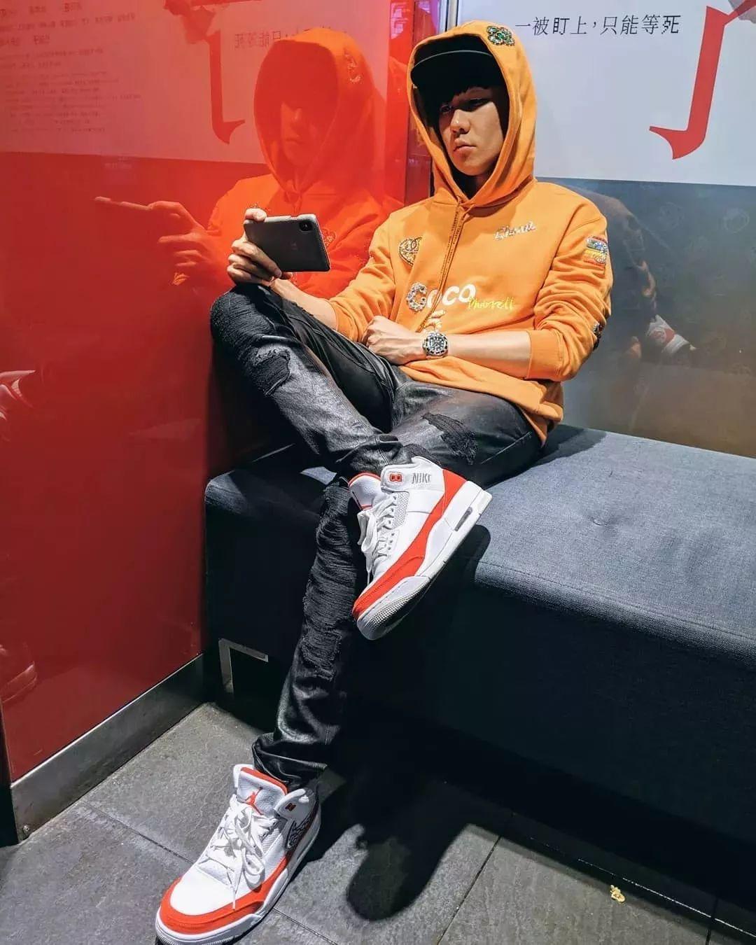 明星潮人纷纷上脚!这鞋真的让人抗拒不了?