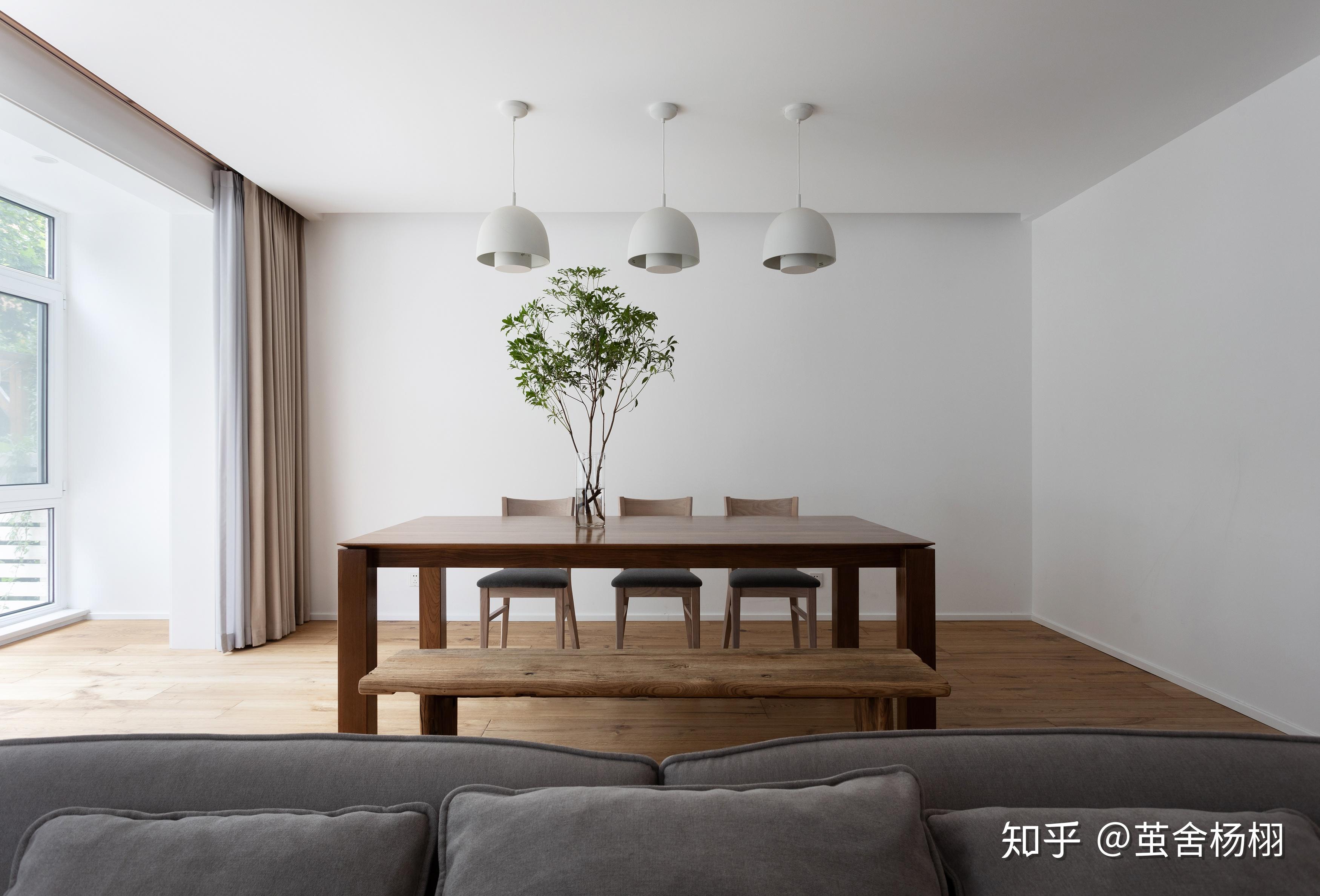 200平米复式如何打造侘寂日式风