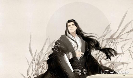 中国古代美男图鉴 - 知乎