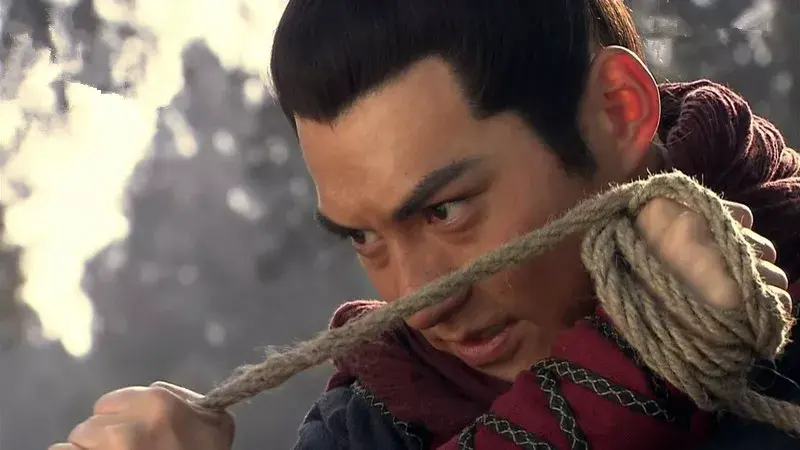 浪子燕青君子放浪不放荡男儿风流不下流