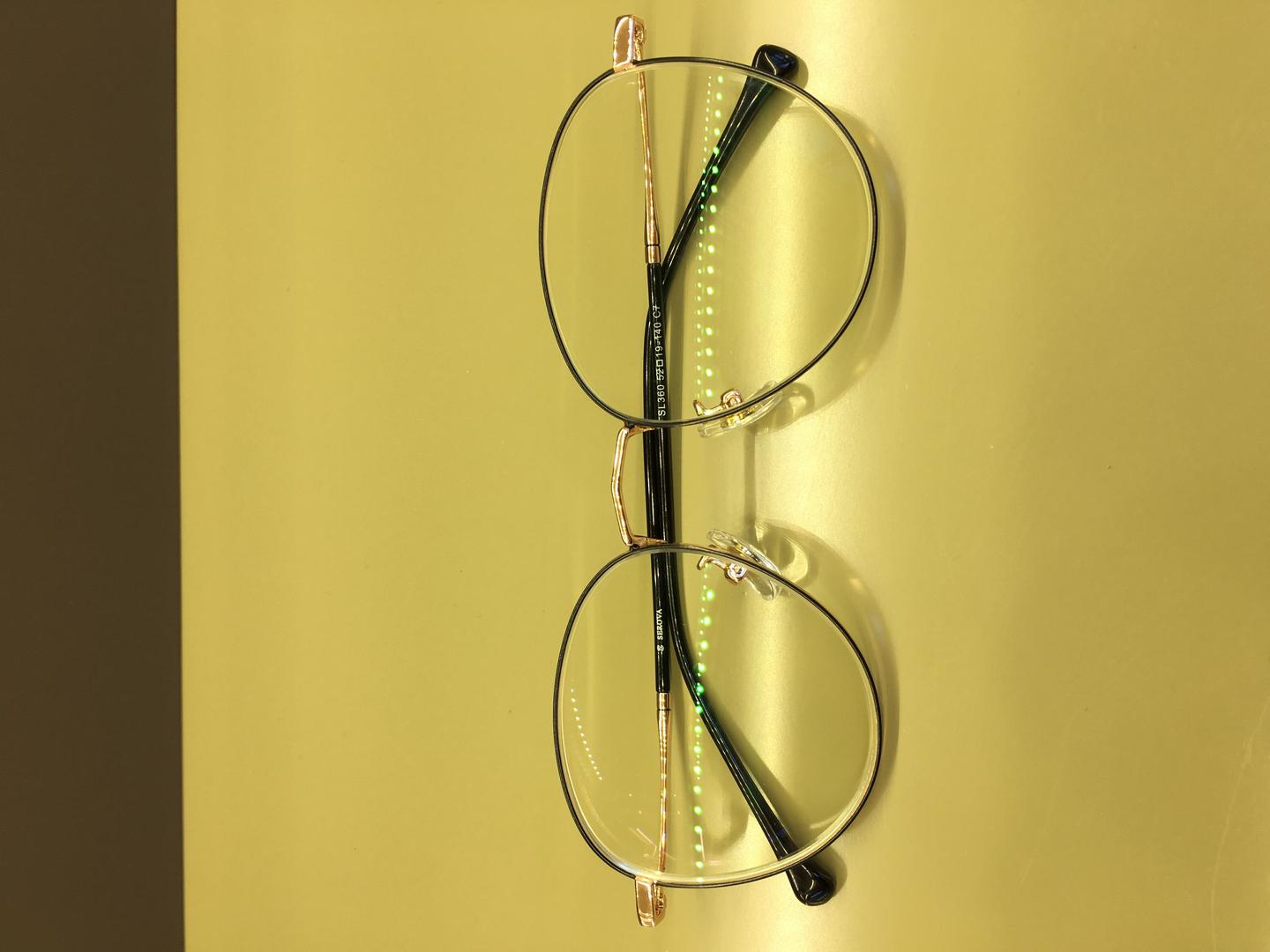 眼镜镜片应该怎么清洗?