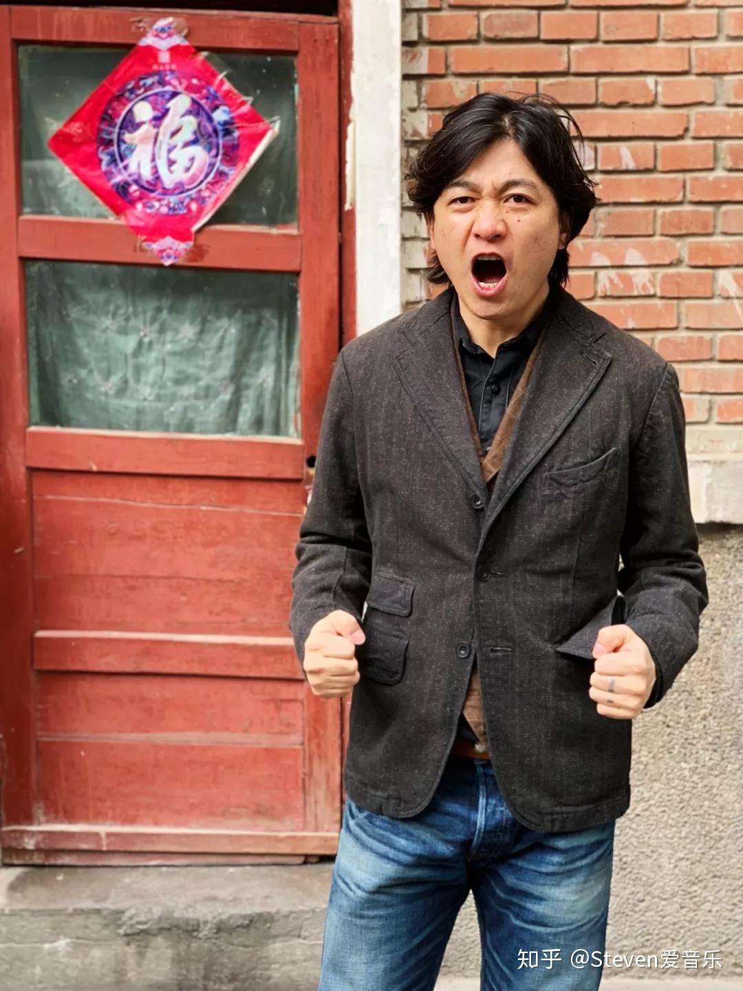 专访低苦艾乐队刘堃让自己的音乐和时代站在一起