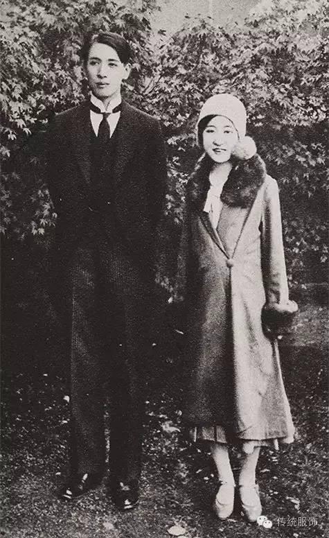 1931年的宗武志1931年,德惠翁主和宗武志成婚.