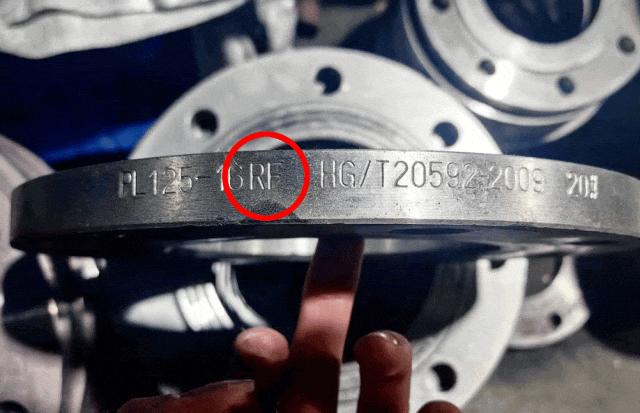 法兰上的标识都代表啥？不同标准含义不一样！ - 知乎