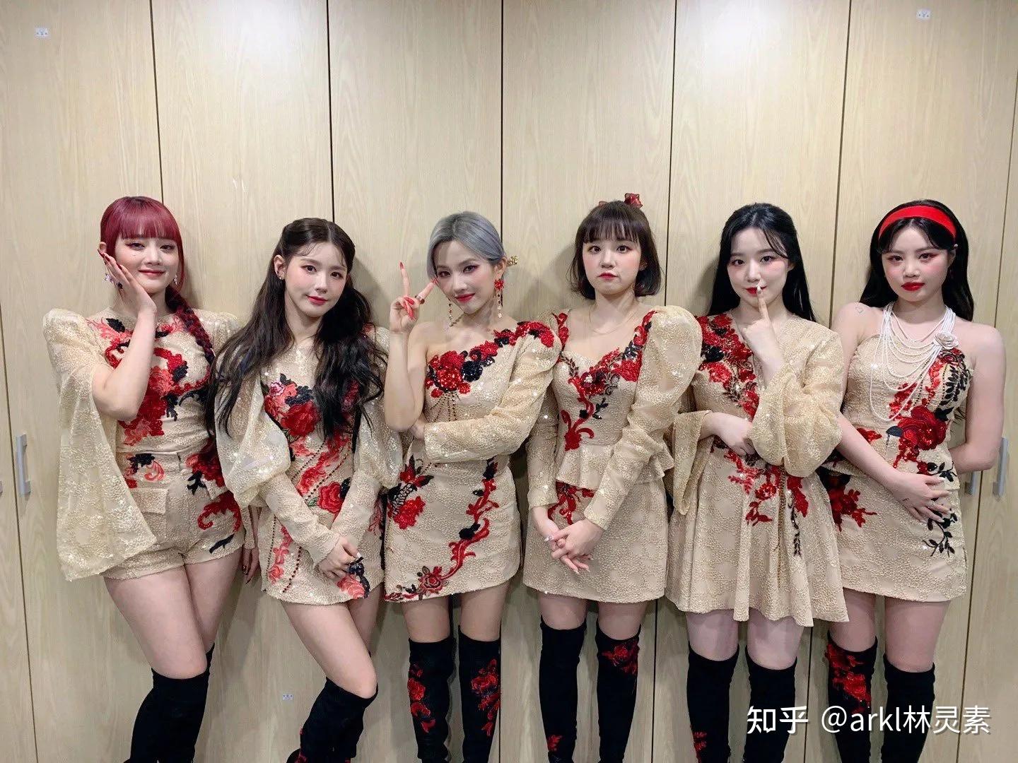 【Kpop总结贴】七个在中国比较火的女团介绍 - 知乎