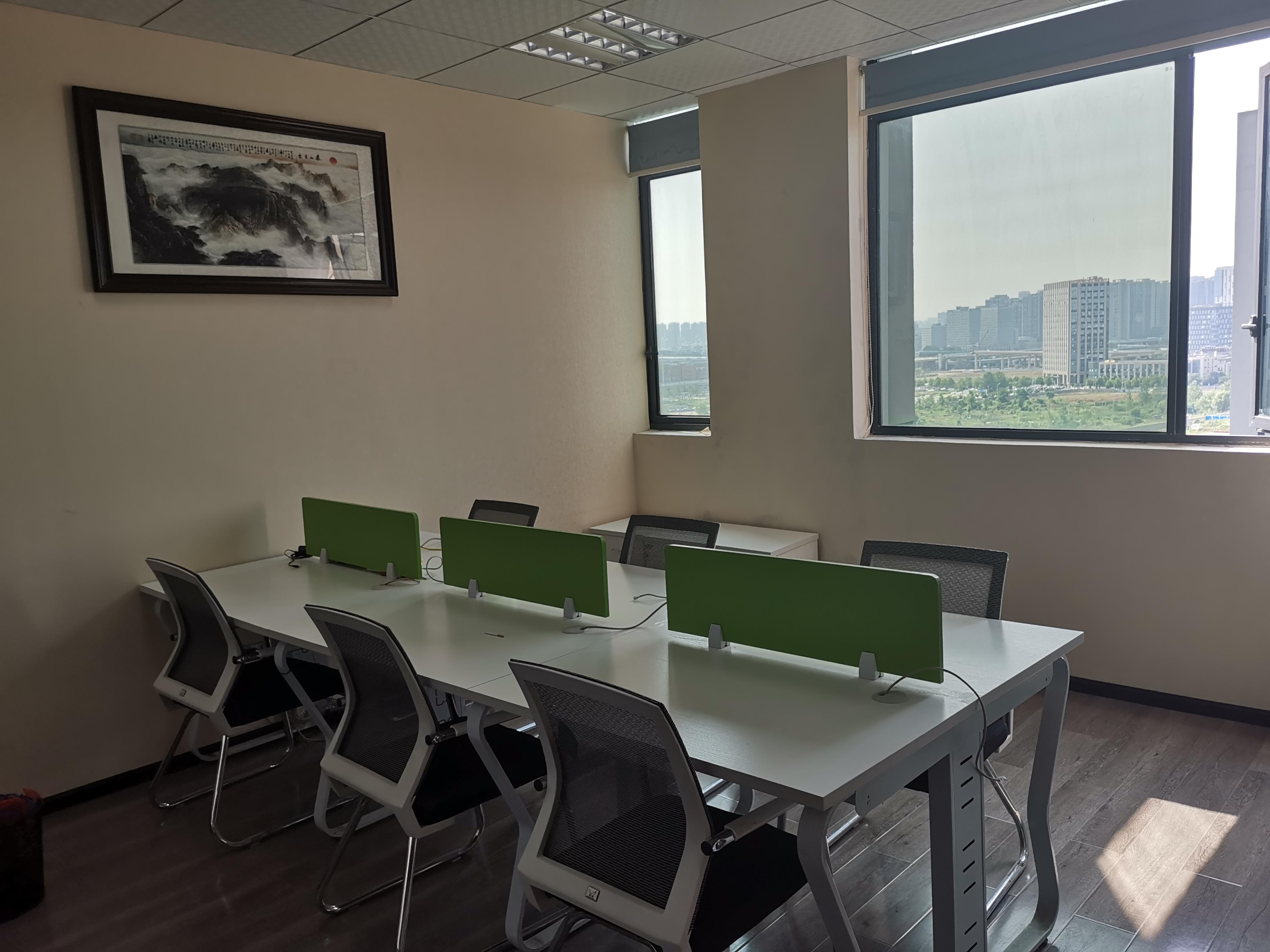 武汉尚学堂校区环境