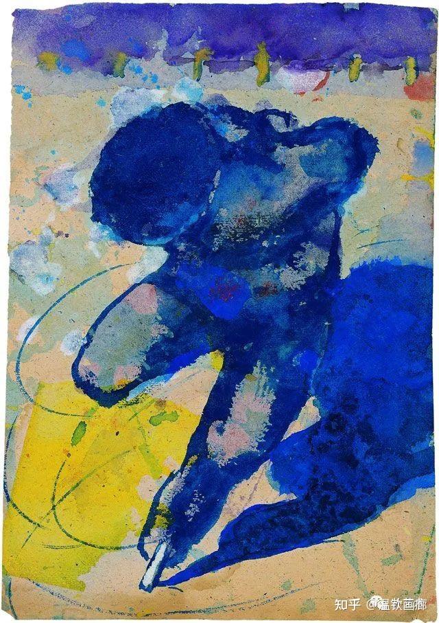 表现主义(Expressionism)绘画 - 知乎