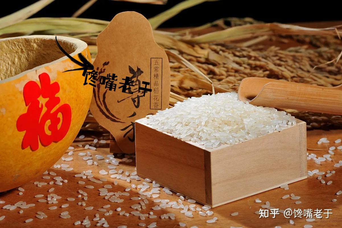 买五常大米,要分清“19266和1354”,差别挺大,弄懂再买不吃亏 - 知乎