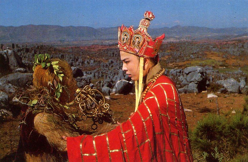 《西游记》影视剧,抹去了猪八戒的一大功劳