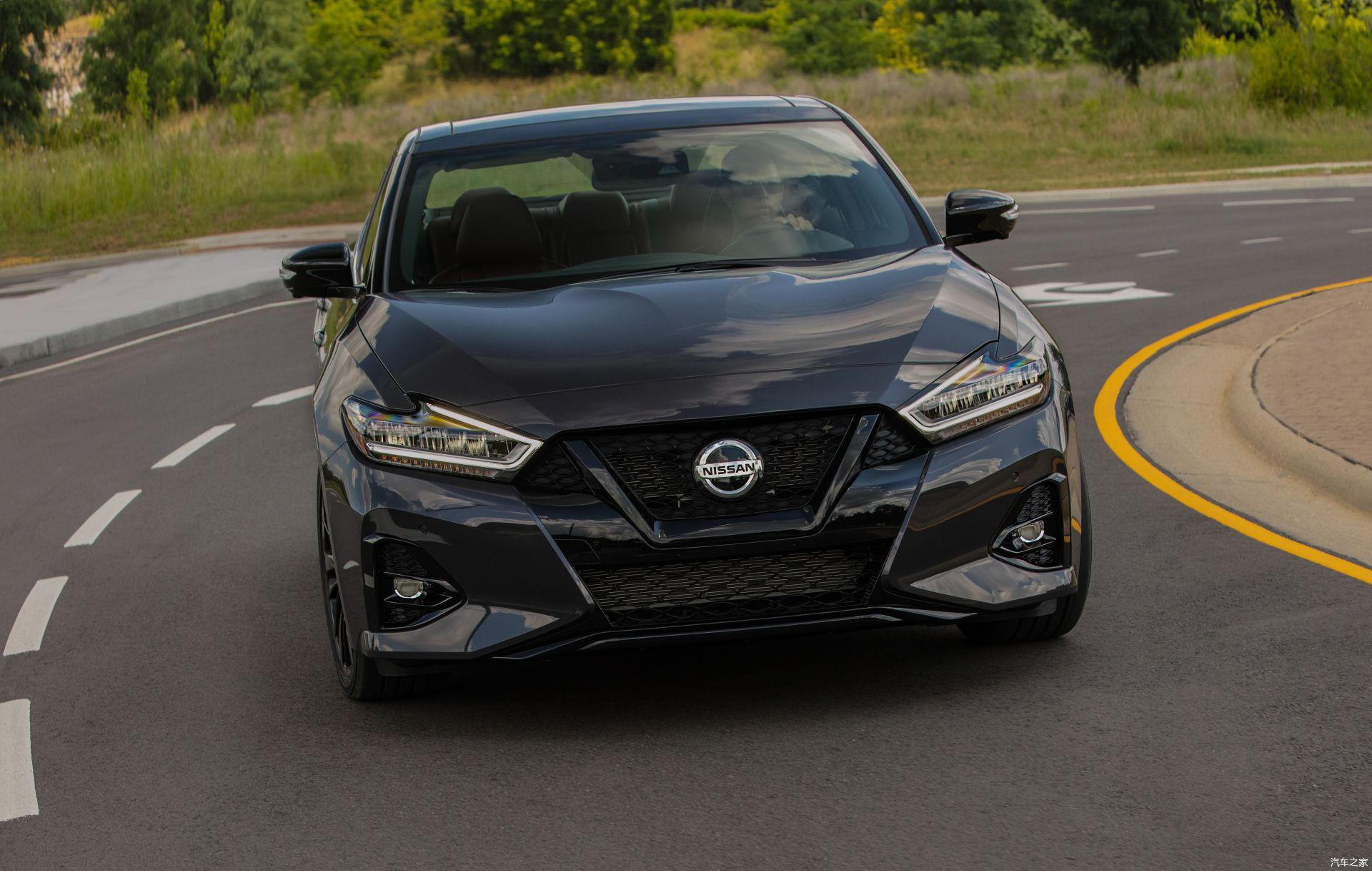 搭35升v6引擎2021款日产西玛maxima推出40周年纪念版