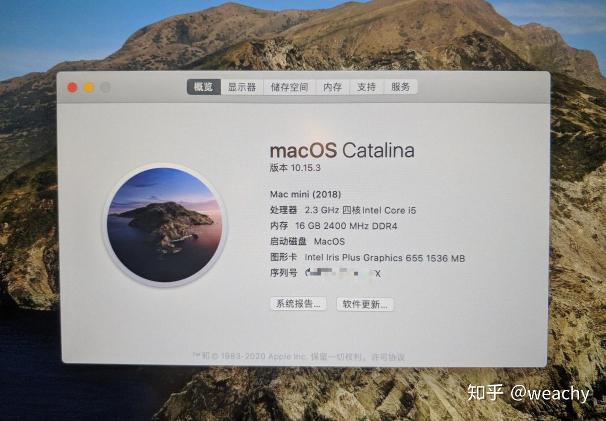 nuc8(豆子峡谷)在线安装macos,这才是opencore正确的打开方式 - 知乎