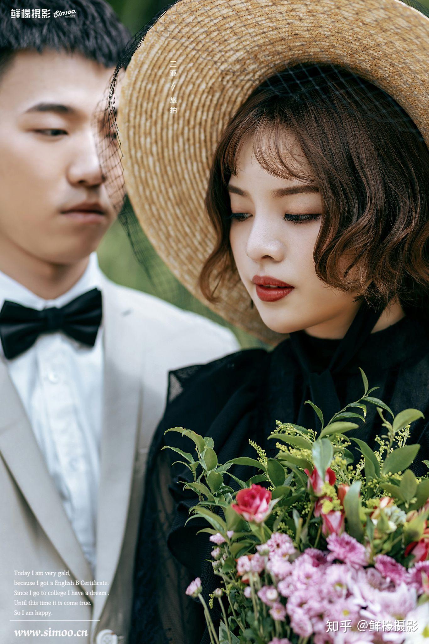 你的气质决定了你的婚纱照风格