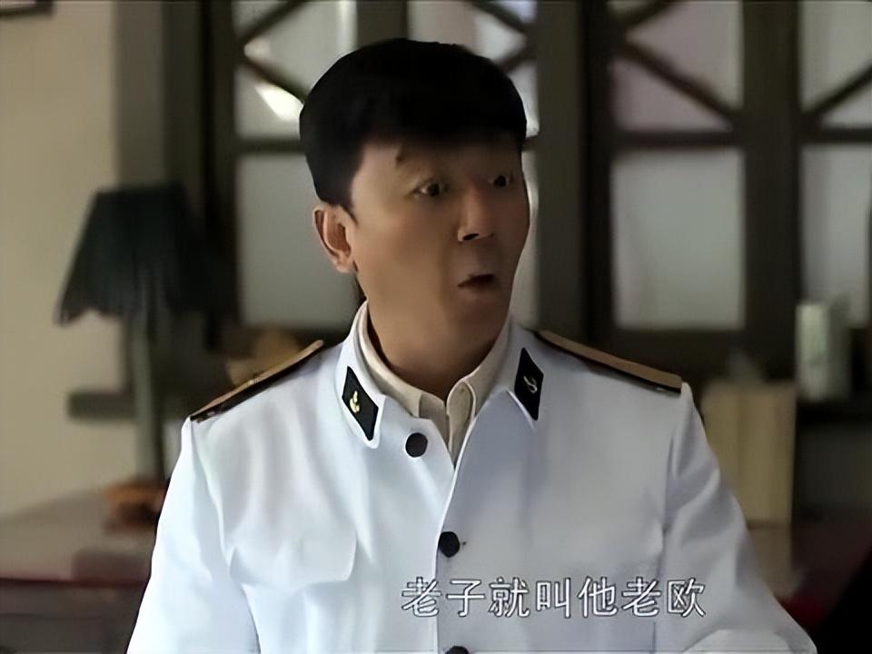 《父母爱情》老欧冒险送安杰离开黑山岛,是他对江德福最大的感谢