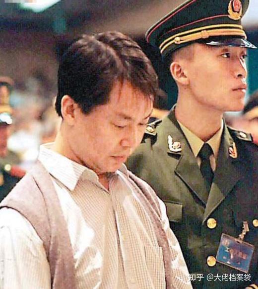 反面教材张子强犯罪金额破世界纪录香港富豪提到他就胆寒