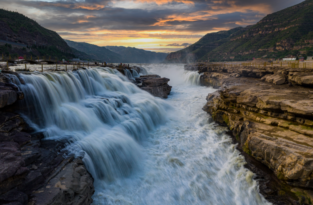 来壶口瀑布 上22春22山22 - 知乎