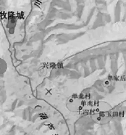 好水川之战