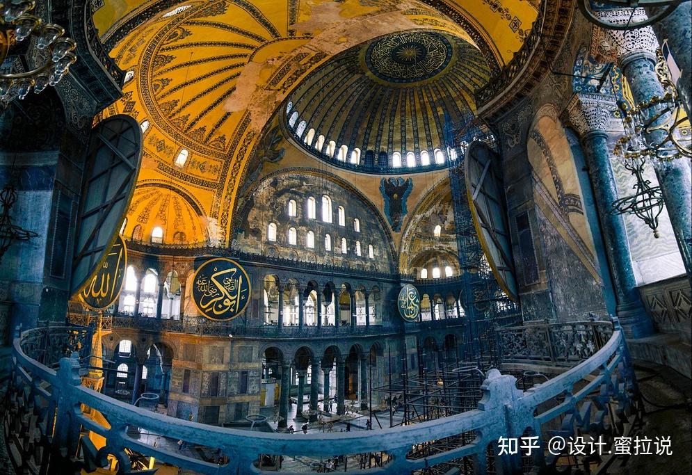 软装风格/样式的分类—中世纪.拜占庭风格(上) - 知乎