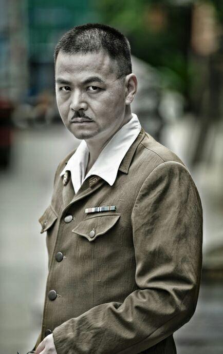 老北京男演员图片