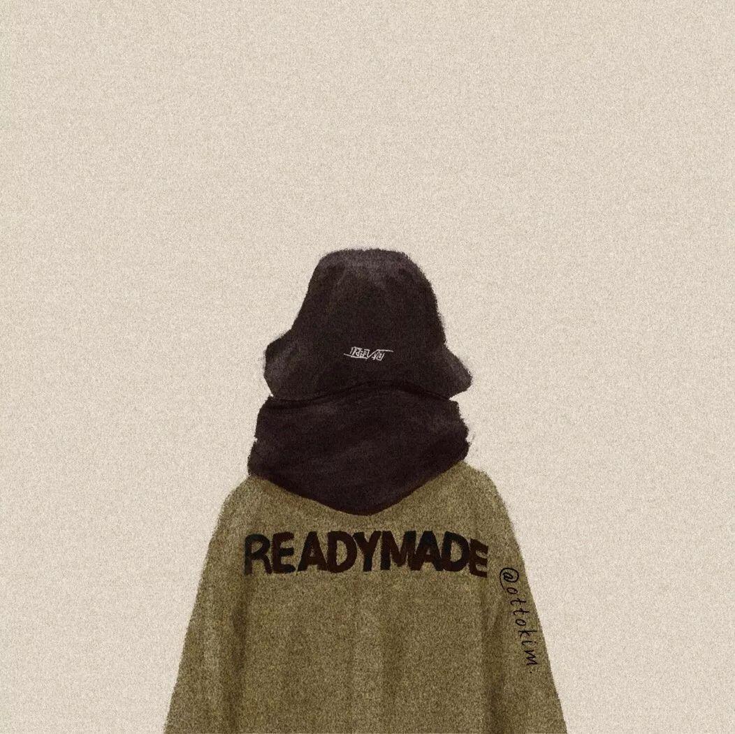 分享下好看又低调适合女生的头像呗,不要真人网图?