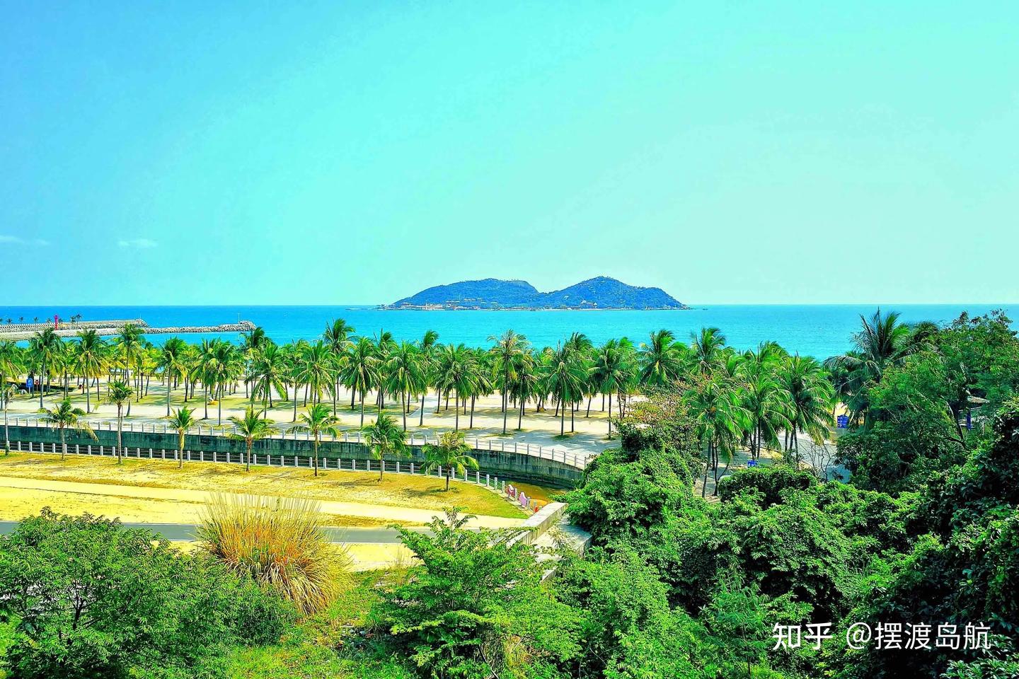 尽显热带之缤纷——海南岛 - 知乎