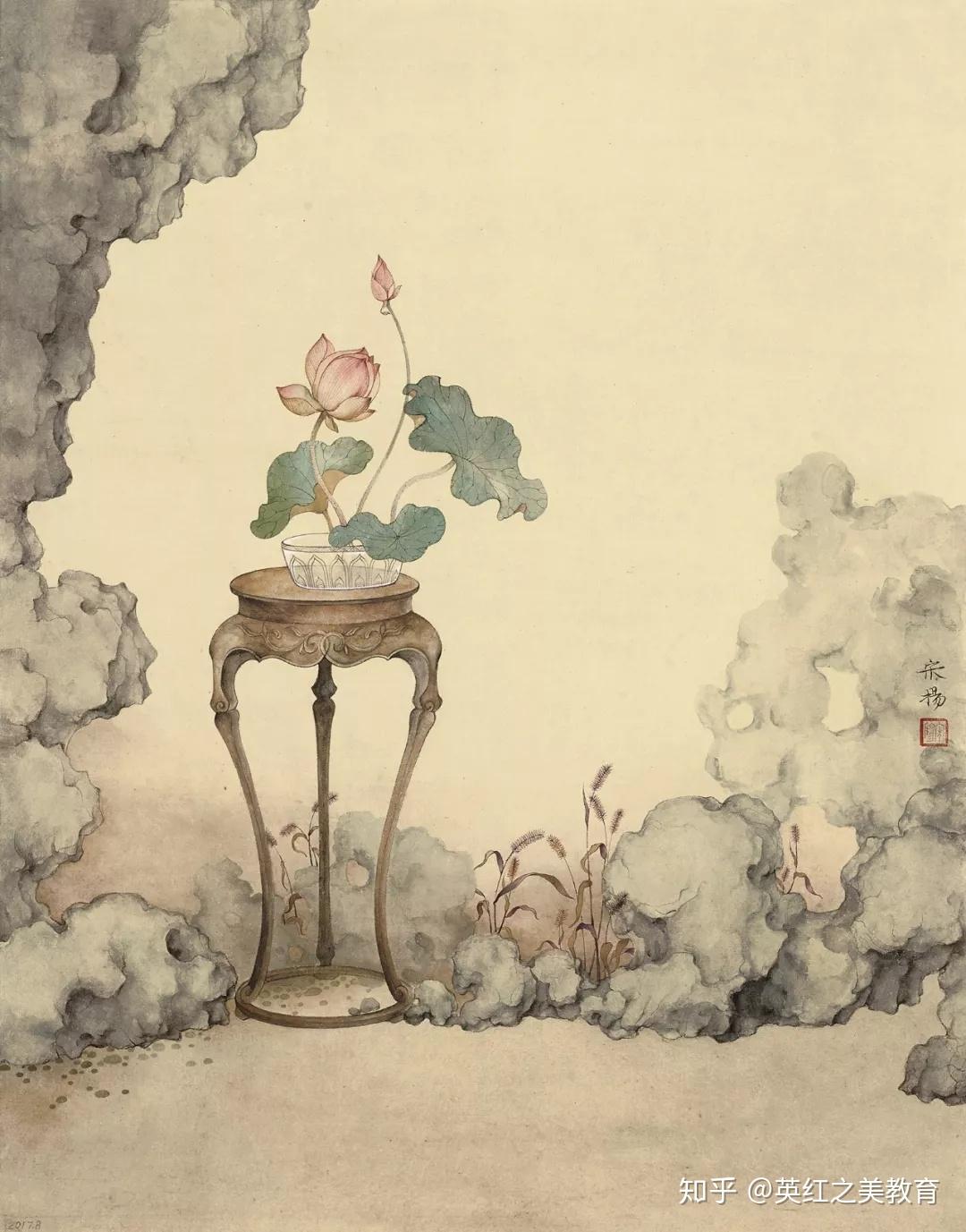 【艺术鉴赏】格物99中国画名家 | 宋扬