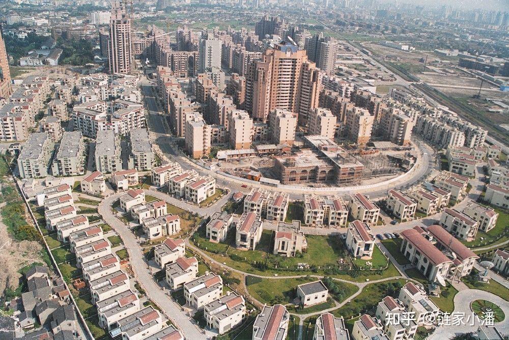 带你走进"上海第一富人区"——古北 - 知乎