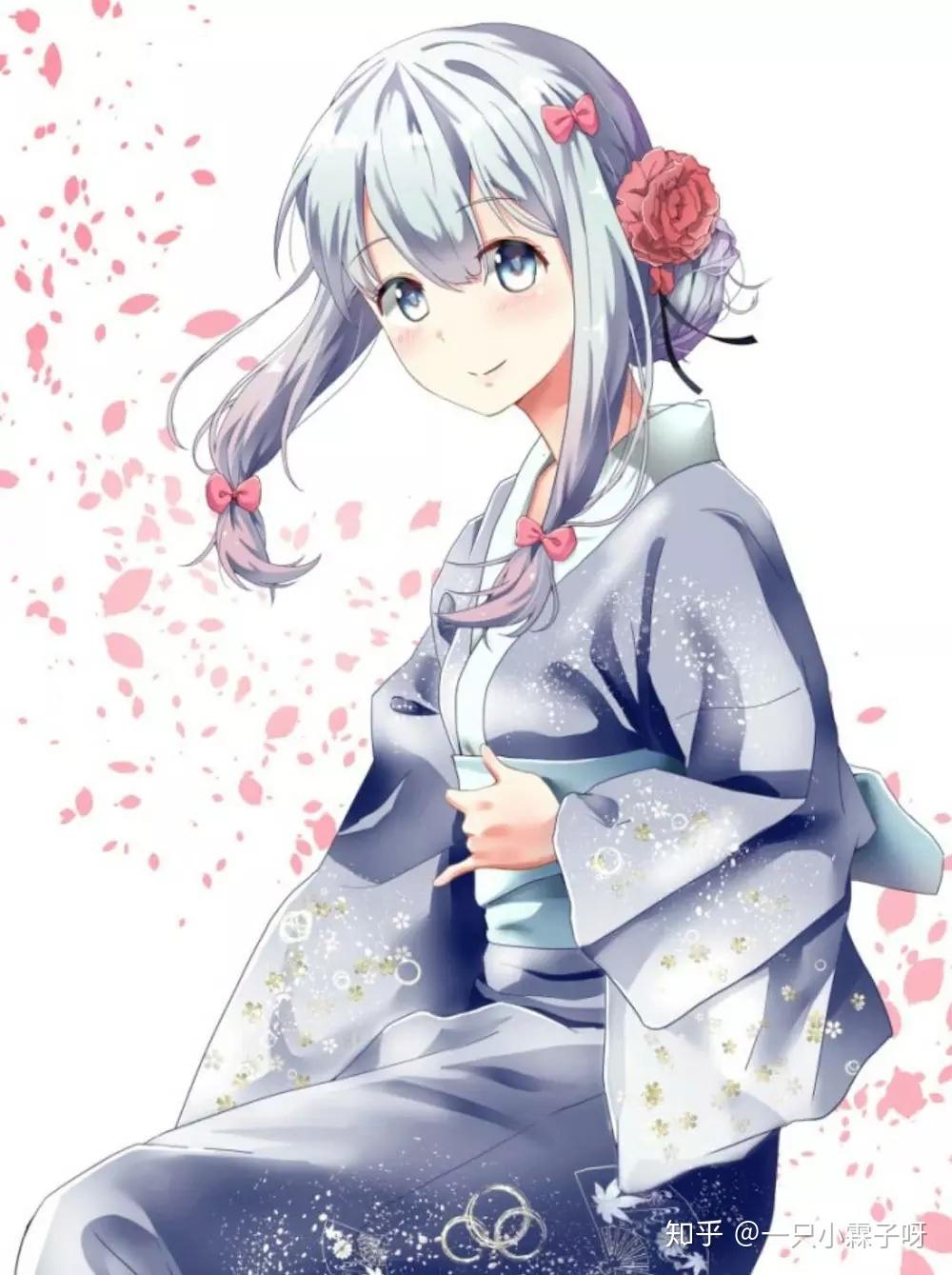 高清插画壁纸分享埃罗芒阿老师和泉纱雾特辑