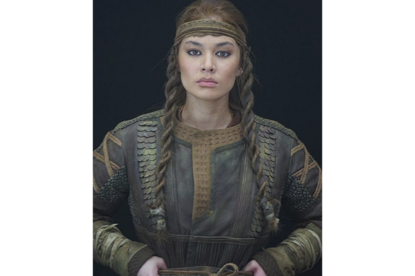 史诗片《托米莉斯女王》女主角正式确定