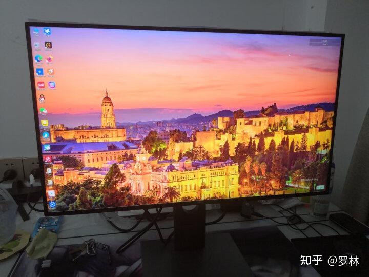 吃鸡利器戴尔u2720qm评测刷新率怎么样好不好