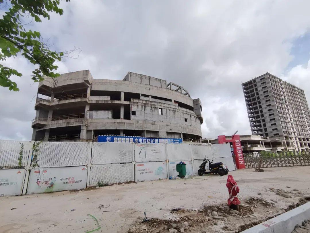 警惕商业烂尾房价跳水金湾宝龙城将何去何从