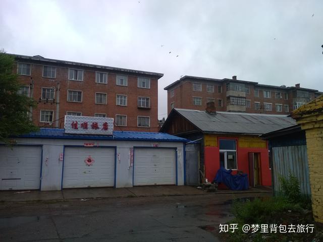 呼伦贝尔博克图:曾经牛皮的林区小镇,现状令人遗憾