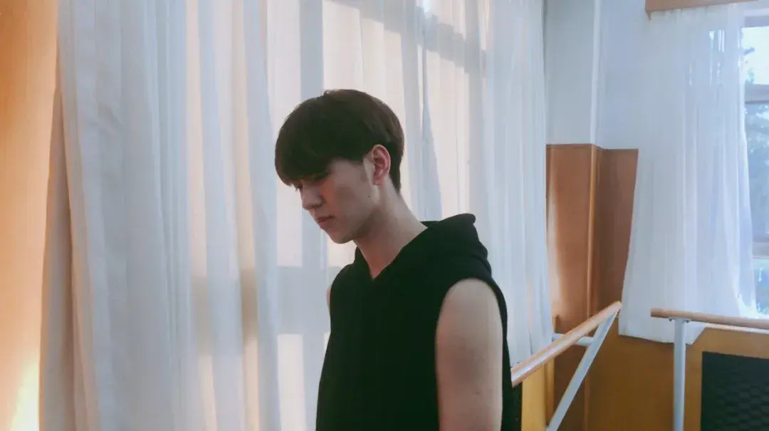 美红网访谈第八期抖音校草马阳