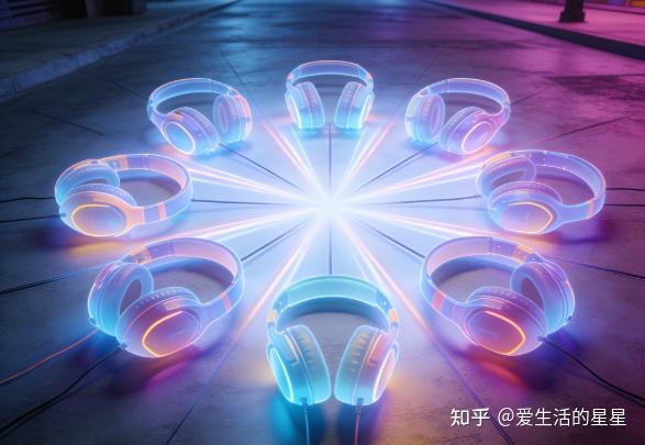 头戴式耳机哪个牌子音质好?头戴式耳机2026十大品牌推荐!