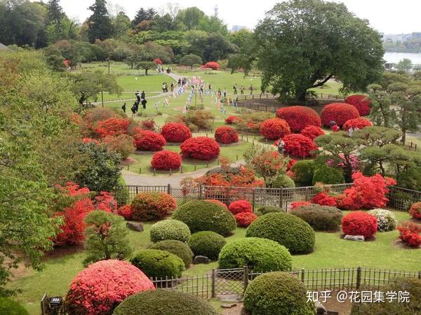 看世界 日本个经典枯山水庭院 带你感受日式庭院经典之美 知乎